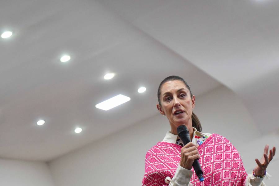 “Detención del fiscal de Morelos no es un asunto político, sino de justicia”: Sheinbaum