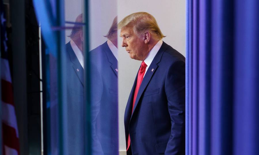 Trump se declara no culpable de nuevos cargos en el caso de documentos secretos