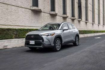 Corolla Cross HEV: la opci&oacute;n m&aacute;s reciente y ecol&oacute;gica de Toyota llega a M&eacute;xico