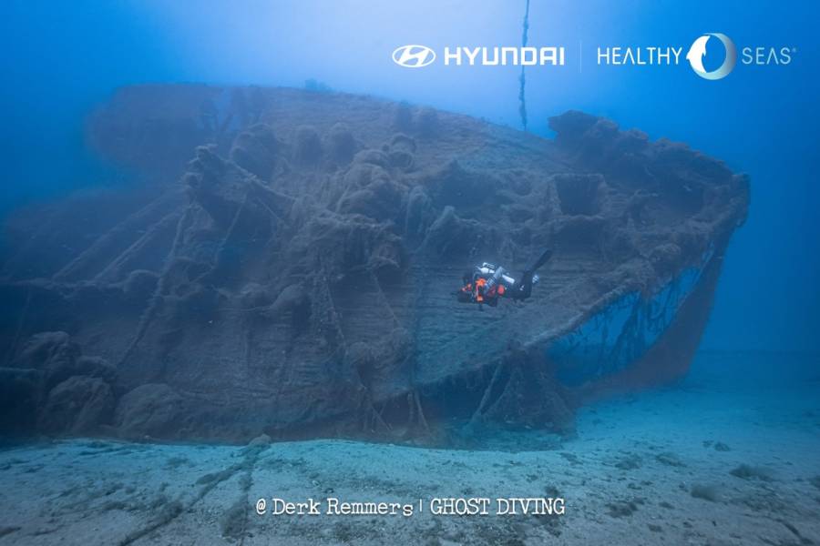 Hyundai Motor Renueva su Compromiso con Healthy Seas para la Protecci&oacute;n Marina y la Econom&iacute;a Circular