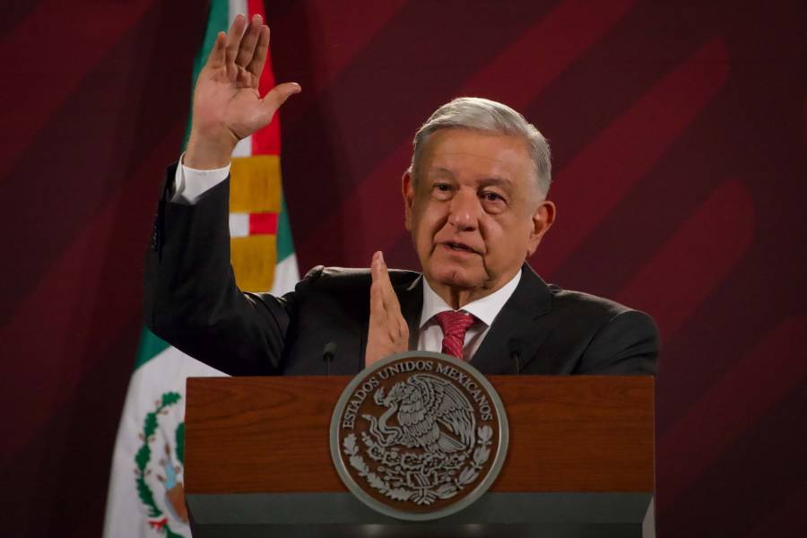 Supervisa AMLO obras del Tren Maya