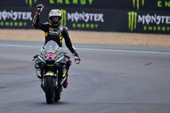 &Aacute;lex M&aacute;rquez gana la carrera esprint de MotoGP en Gran Premio de Gran Breta&ntilde;a