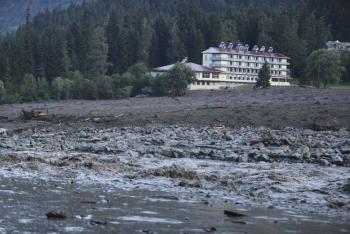 Sismo de magnitud 5,4 sacude el noreste de China