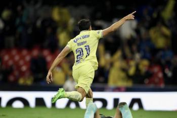 Am&eacute;rica de M&eacute;xico y Nashville avanzan a octavos en Leagues Cup
