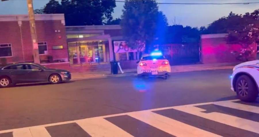 Tiroteo en la capital de EE. UU. deja tres muertos y dos heridos