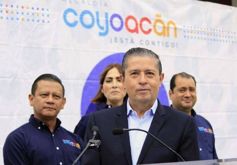 Estrategias en Coyoac&aacute;n se han visto reflejados en la ENSU del INEGI, se&ntilde;ala Giovani Guti&eacute;rrez