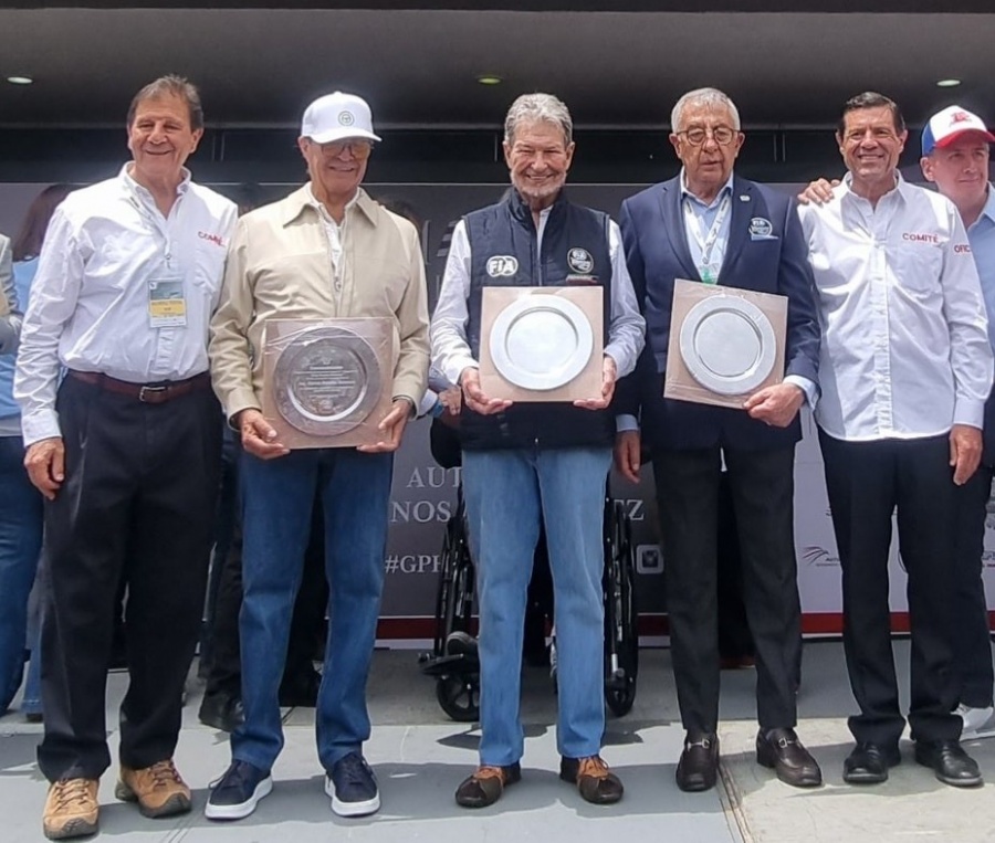El Gran Premio Histórico cierra con total éxito su décimo primera edición