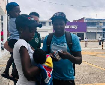 De Hait&iacute; a M&eacute;xico: Una historia de migrantes buscando un futuro en Veracruz