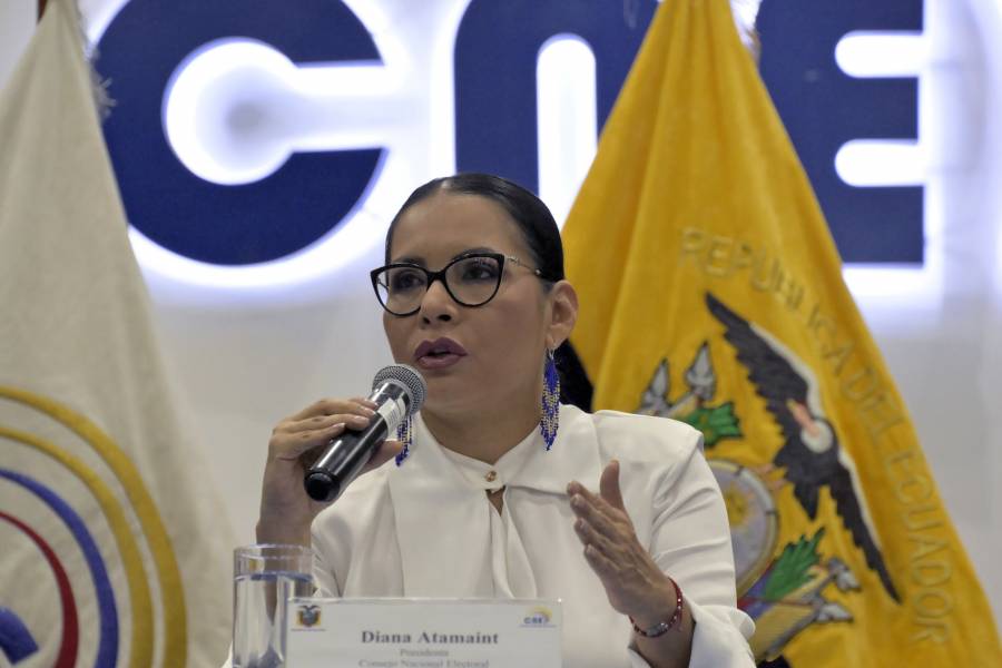 Consejo Electoral de Ecuador denuncia amenazas de muerte contra sus autoridades