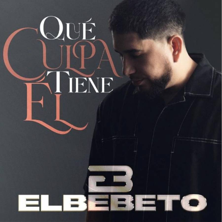 El Bebeto canta “Que culpa tiene él” acompañado de mariachi