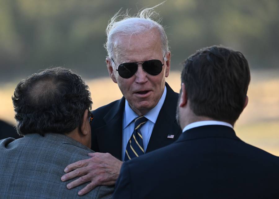 Biden viaja a Arizona y Nuevo México para promocionar su política climática