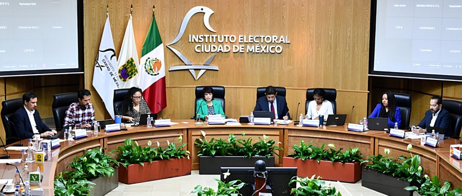 Emite IECM convocatoria para elecciones a Jefatura de Gobierno y alcaldías