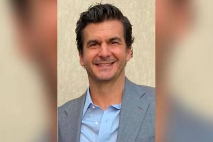 Difunden video del empresario Íñigo Arenas Saiz previo a desaparición en Polanco