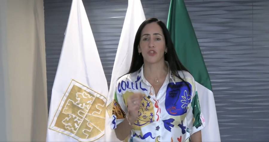 Delitos de alto impacto redujeron 30% en AO, señala Lía Limón
