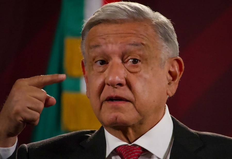 AMLO indica que no dijo expresiones vs Xóchitl; tacha a magistrados 