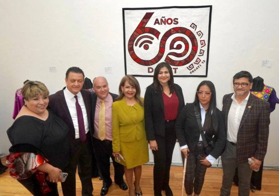 SEP celebra 60 a&ntilde;os en la formaci&oacute;n para la vida y el trabajo de mujeres y hombres
