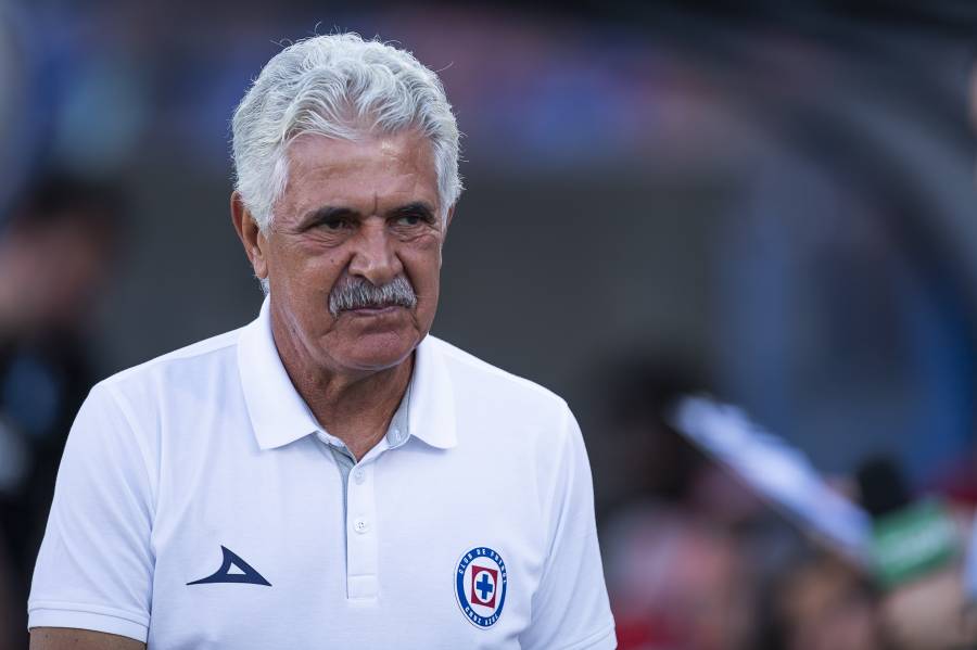 Oficial: Ricardo “Tuca” Ferretti se va de Cruz Azul