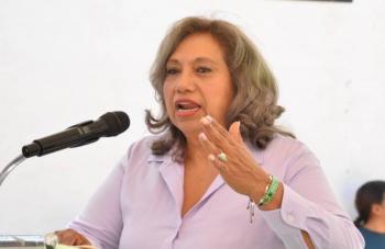 “San Luis Potosí cuenta con un sistema de justicia sólido” : Leonor Noyola Cervantes