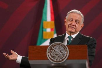 En marzo saldr&aacute; libro de AMLO, sobre 