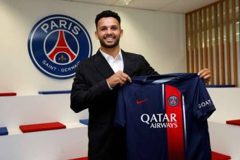 PSG confirma el fichaje de Goncalo Ramos