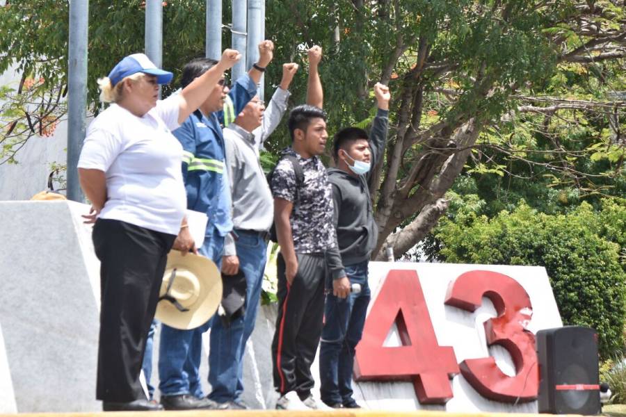 En el caso Ayotzinapa, hacer justicia es un asunto de Estado: Segob