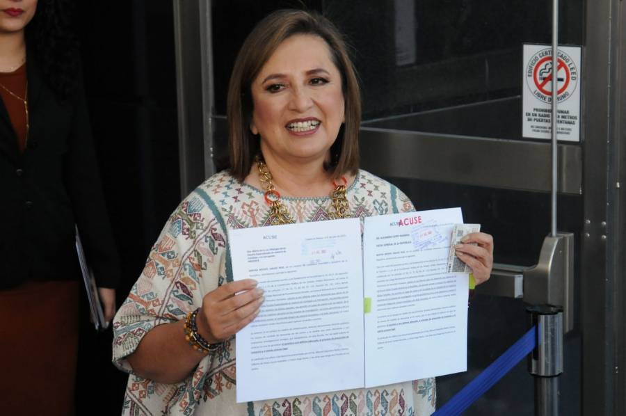 López Obrador se refiere a Xóchitl Gálvez como 