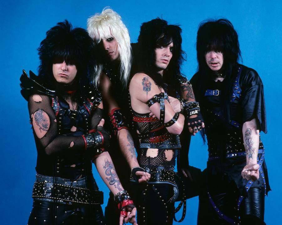 MOTLEY CRUE Y BMG CELEBRAN EL 40 ANIVERSARIO DEL ALBUM 'SHOUT AT THE DEVIL' CON 'YEAR OF THE DEVIL', QUE DEFINE EL GÉNERO DE LA BANDA