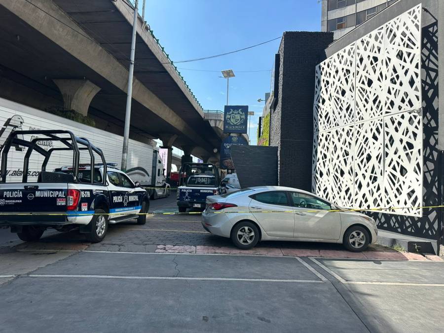 Catean bar “Black Royce” por la muerte del empresario Iñigo Arenas Saiz