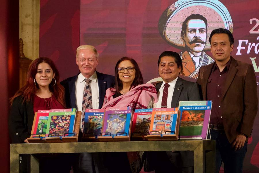 Nuevo plan de estudios busca dar prioridad a valores como parte de su entorno natural: SEP