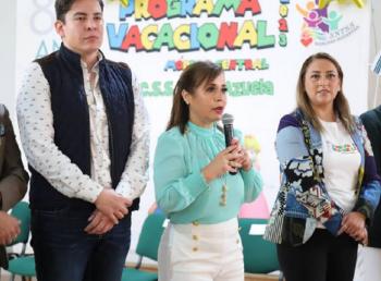 Impulsa Seguro Social estrategia PrevenIMSS en su Programa Vacacional 2023