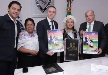 Cuajimalpa y Zacatl&aacute;n de las Manzanas firman convenio intercultural
