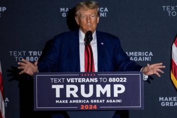 Trump acusa a Biden de ponerle trabas en la campa&ntilde;a para la Casa Blanca