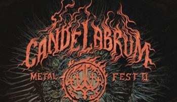 Candelabrum Metal Fest y la Embajada de Suecia presentan: 