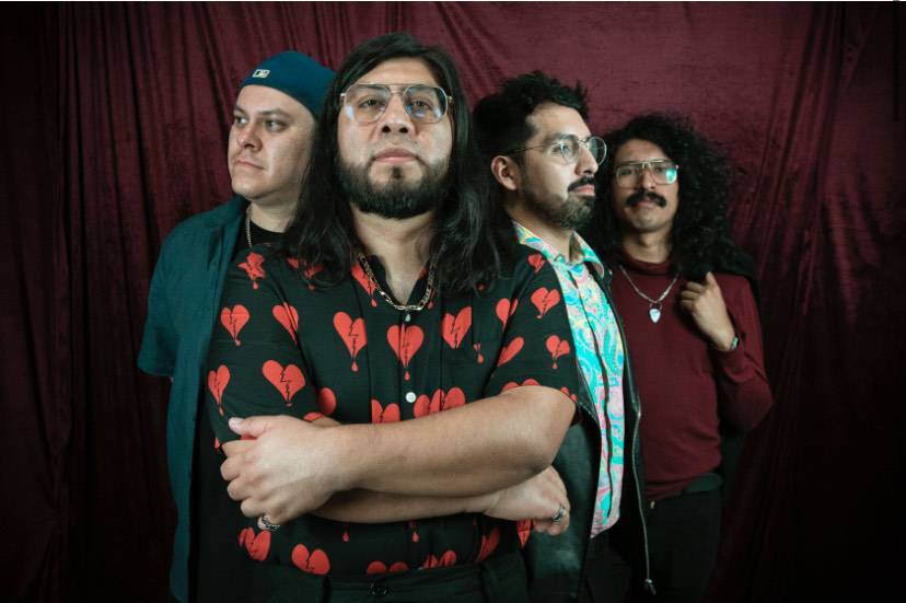 Malditos Dandys regresan con su nueva joya musical 