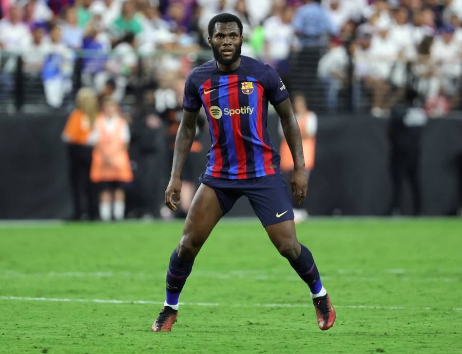 Barcelona traspasa a Franck Kessi&eacute; al club saudita Al Ahli