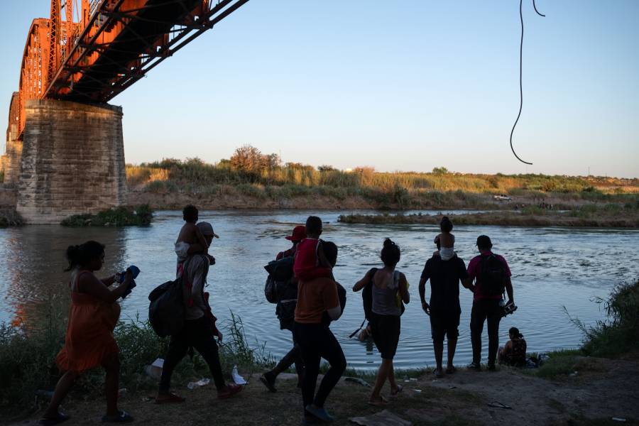 Crisis migratoria costar&aacute; a Nueva York USD 12.000 millones en tres a&ntilde;os, dice alcalde