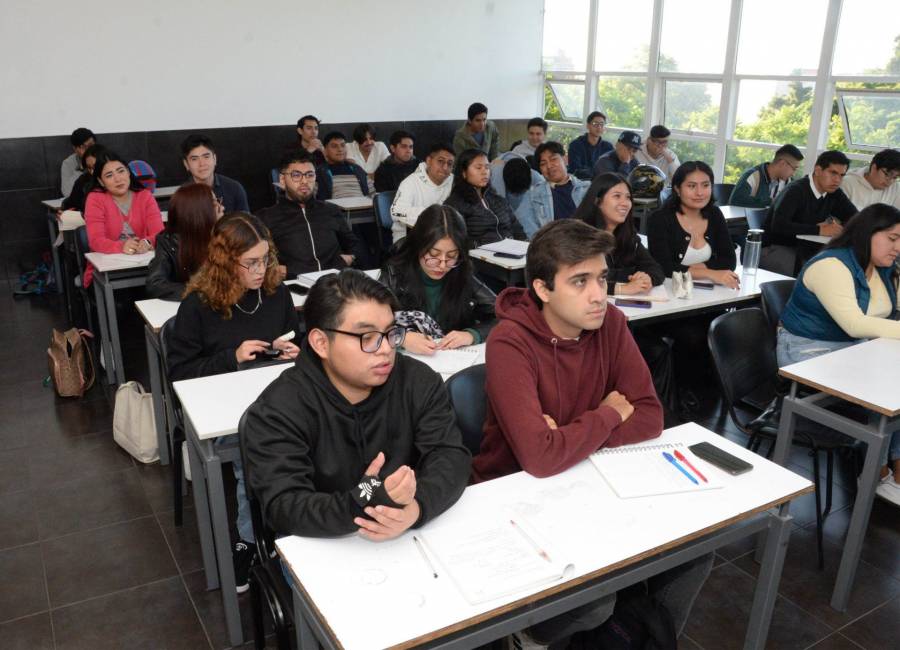 La UNAM aumenta en 30 mil el número de estudiantes en los últimos años