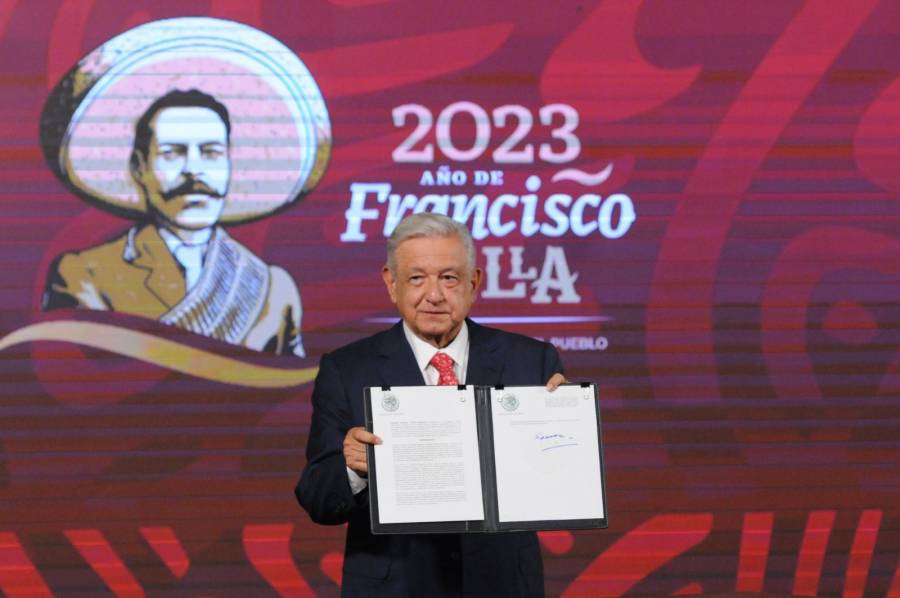 AMLO firma decreto para proteger sitios sagrados y sus rutas