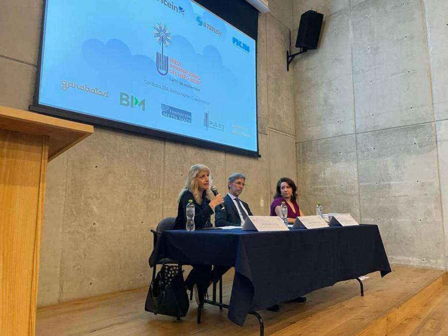 Feria Internacional del Libro Judío 2023: fechas, invitados y actividades
