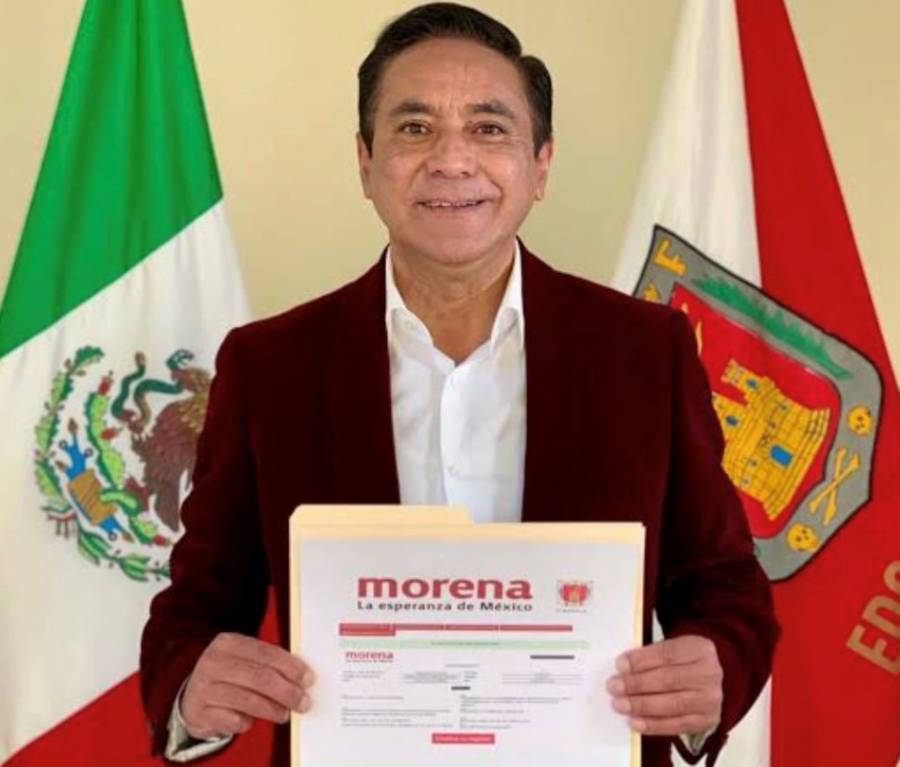Se suma alcalde de Tlaxcala al equipo de trabajo del ex canciller, Marcelo Ebrard