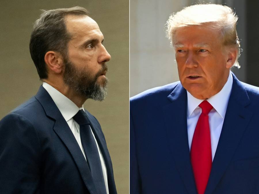 Orden de allanamiento para la cuenta de “X” del Ex-Presidente Trump