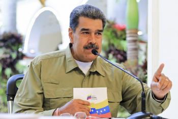 Venezuela anuncia liberaci&oacute;n de mil 500 mdd bloqueados en Portugal por sanciones