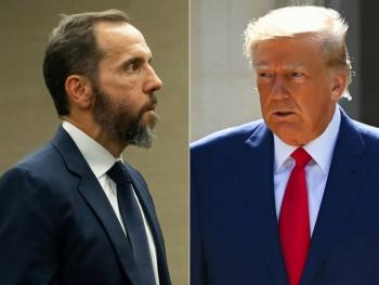 Orden de allanamiento para la cuenta de “X” del Ex-Presidente Trump