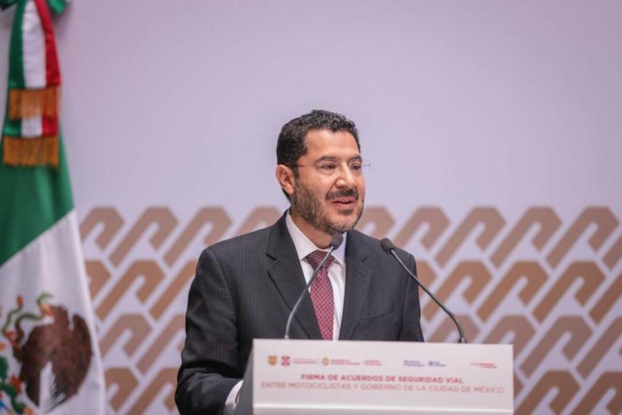 Destaca Martí Batres reducción de incidencia delictiva en Azcapotzalco