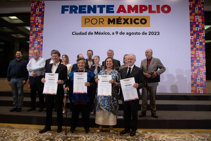 Quienes no pasaron primera fase de selección del FAM tienen derecho a inconformarse, señala Comité Organizador