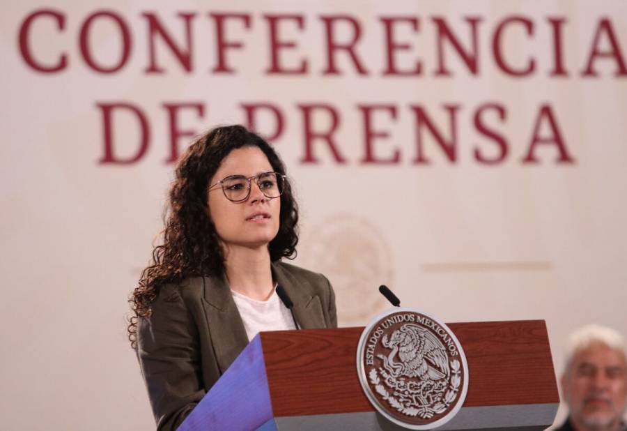 Luisa Alcalde señala a juez por violentar la libertad de expresión y la democracia