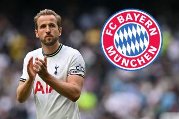 Reportan acuerdo entre Bayern y Tottenham para el traspaso de Harry Kane