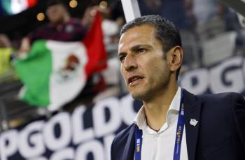 Jaime Lozano ser&aacute; el DT de M&eacute;xico hasta el Mundial de 2026