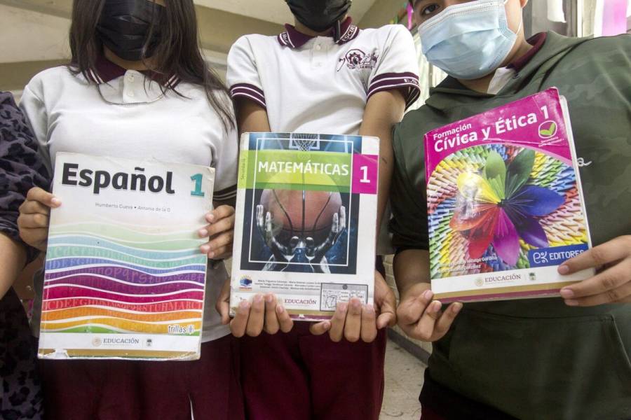 Juez suspende distribución de libros de texto de la SEP en Chihuahua