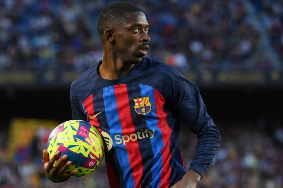 Dembélé es jugador del PSG al 